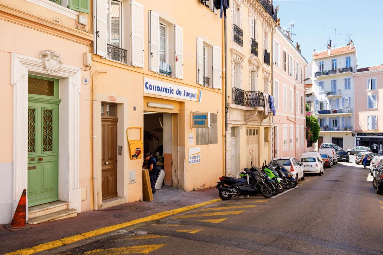 La Colline Yourhosthelper Cannes Exteriör bild